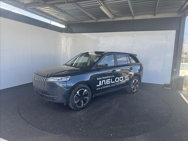 Jaecoo 5 (2026) 1,6 TGDi EXLUSIVE - fotka 1 z 21