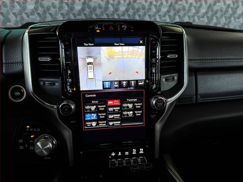 RAM 1500 (2019) 5.7 V8 Hemi - fotka 18 z 22