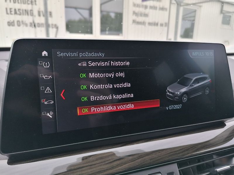 BMW X1 (2022) xDrive25e PHEV 162kW Plug in - fotka 28 z 43