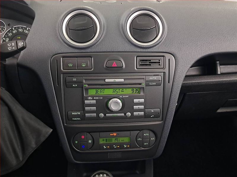Ford Fusion (2008) 1.4, Serv.kniha, po STK - fotka 12 z 16