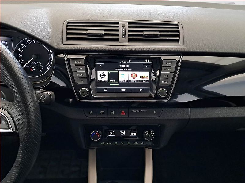 Škoda Fabia (2016) Style 1.2 TSI, ČR,1.maj - fotka 12 z 18