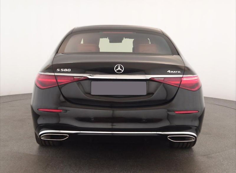 Mercedes-Benz Třídy S 580 L AMG Pano HuD Venti - fotka 5 z 19