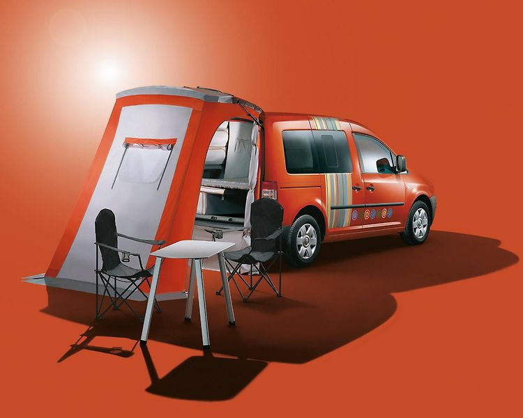 Volkswagen Caddy - fotka 8 z 9