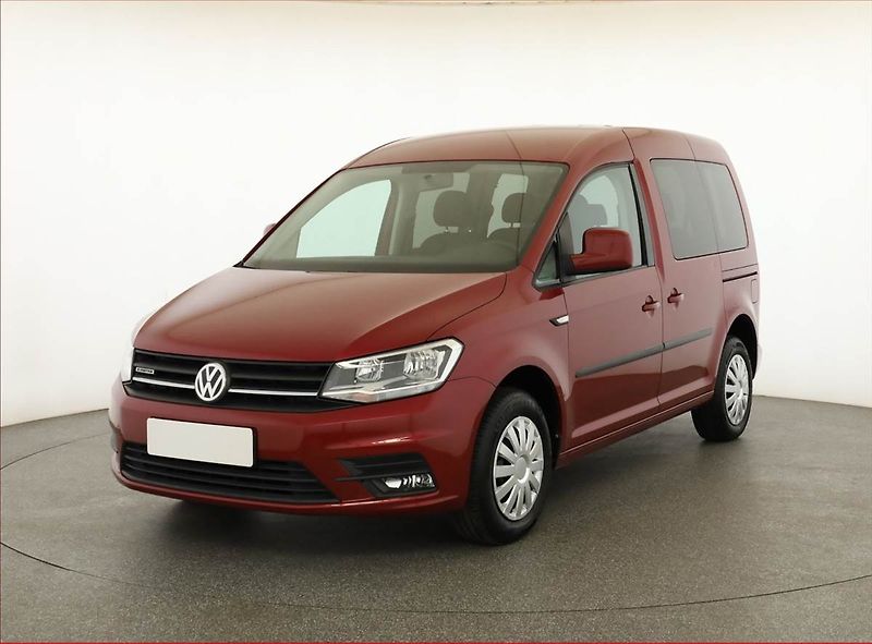 Volkswagen Caddy (2017) 1.4 TGI CNG, 5Míst, ČR - fotka 2 z 17