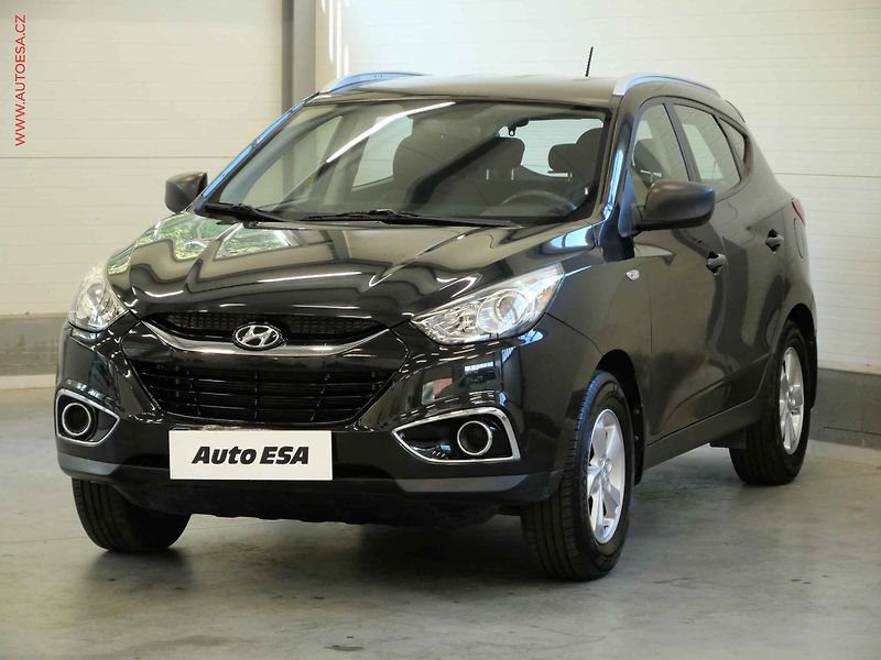 Hyundai ix35 (2010) 2.0 i, ČR, Klima - fotka 3 z 20