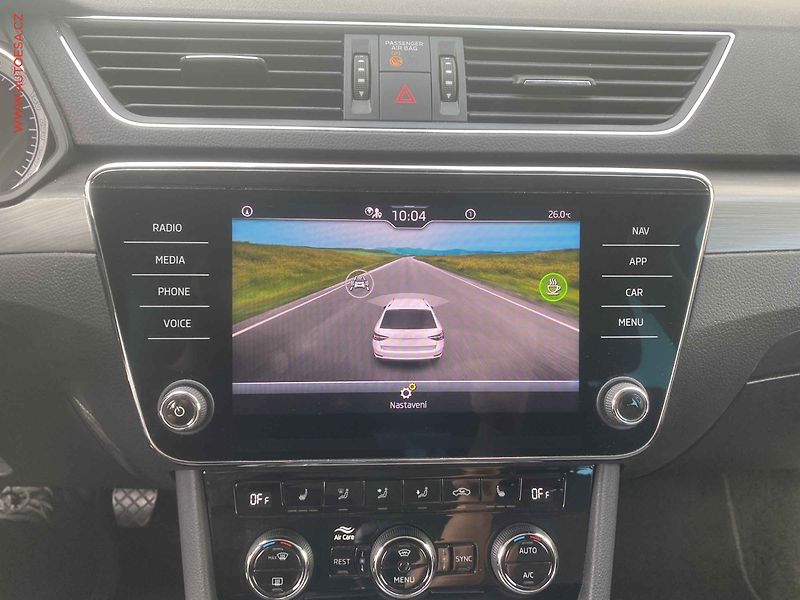 Škoda Superb (2021) 2.0 TDi, Style, LED - fotka 19 z 19