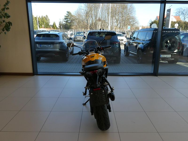Triumph Tiger Sport 800 (2026) - fotka 4 z 9
