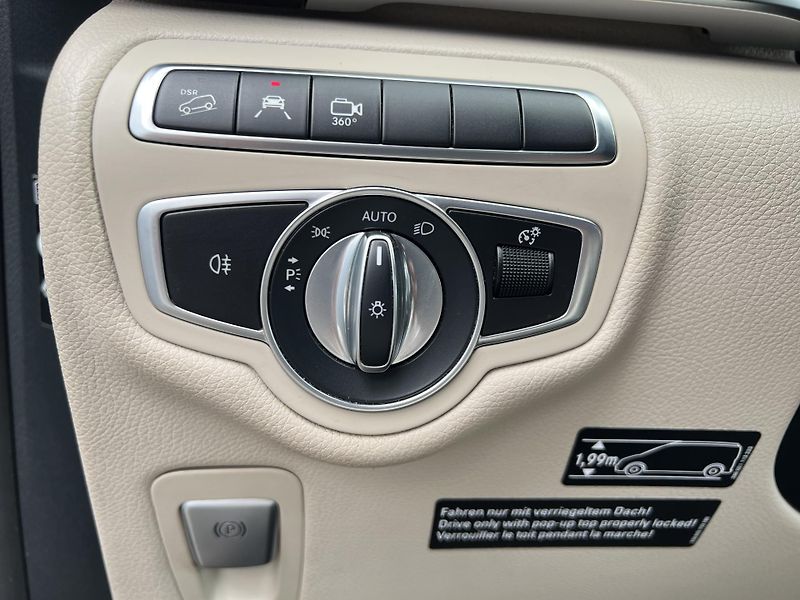 Mercedes-Benz Třídy V (2021) MARCO POLO - fotka 40 z 59