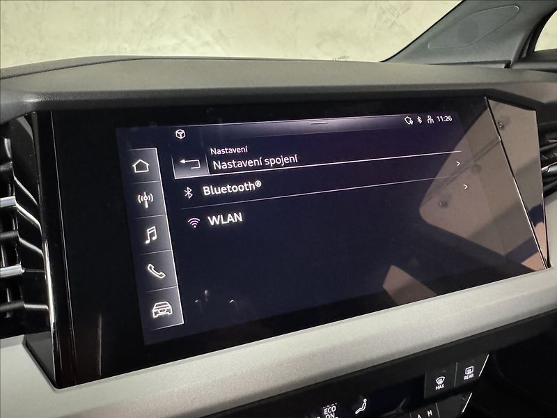 Audi Q4 e-tron 35 125kW LED Kessy PDC - fotka 36 z 45
