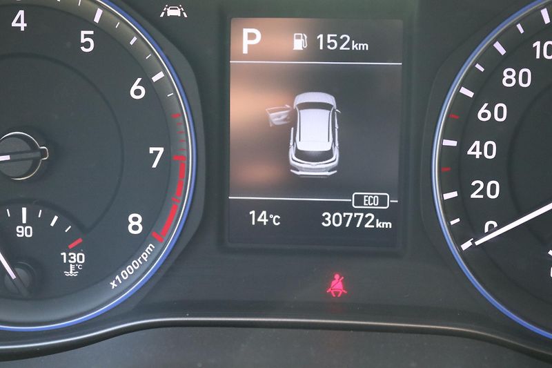 Hyundai Kona 1.6 T-GDI 4×4 | 7DCT | 130 kW - fotka 29 z 57