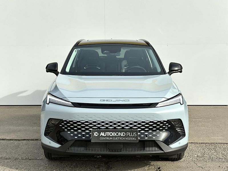 BAIC X55 1.5T 130kW 7DCT ALL IN - fotka 4 z 25
