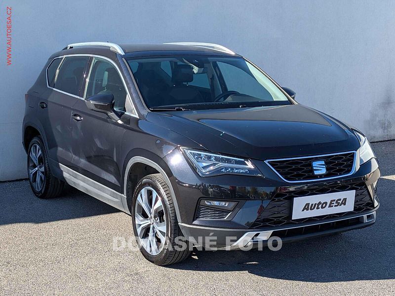 Seat Ateca (2018) 1.6TDi, Style, DSG, LED - fotka 1 z 16