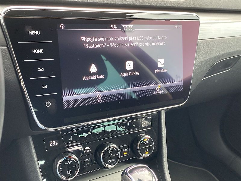 Škoda Superb (2021) 2.0 TDI DSG Style - fotka 17 z 39