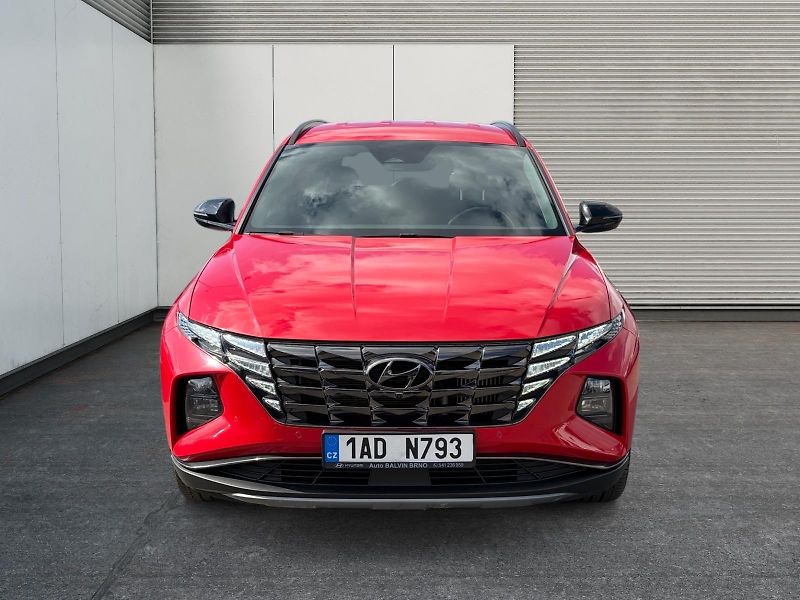 Hyundai Tucson (2024) FREEDOM 1.6T-GDI 110kW CZ DPH - fotka 2 z 11