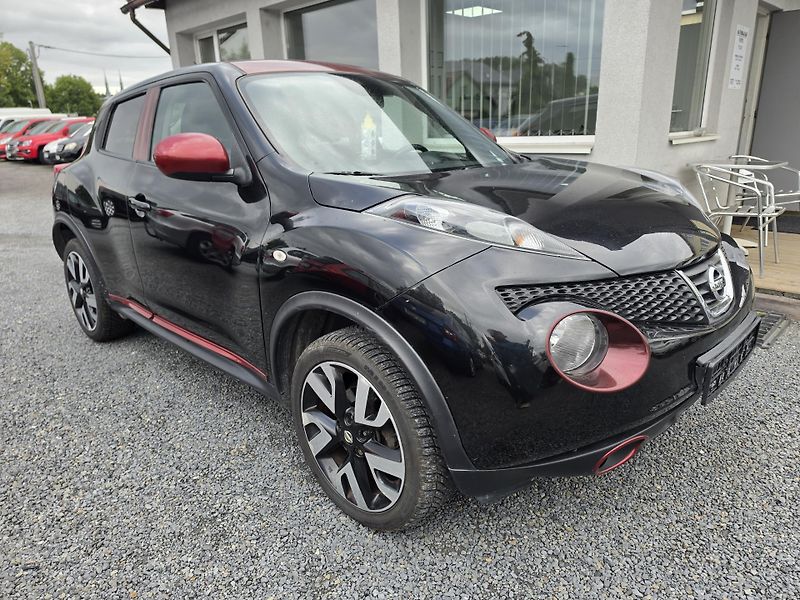 Nissan Juke 1.5 D Kamera Navi  - fotka 1 z 15