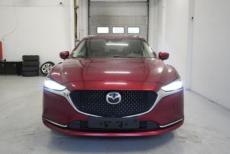 Mazda 6 2.2 SKYACTIV-D PREMIUM AUT. - fotka 2 z 31