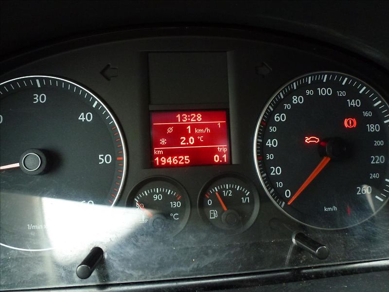 Volkswagen Caddy 1,9 TDI - fotka 26 z 45