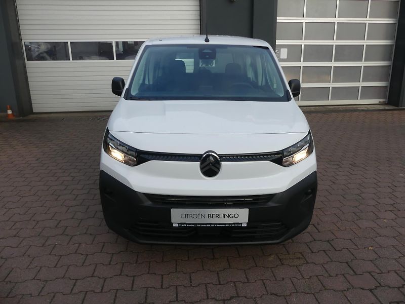 Citroën Berlingo (2026) YOU PROFI Diesel 100k Manual  - fotka 2 z 18