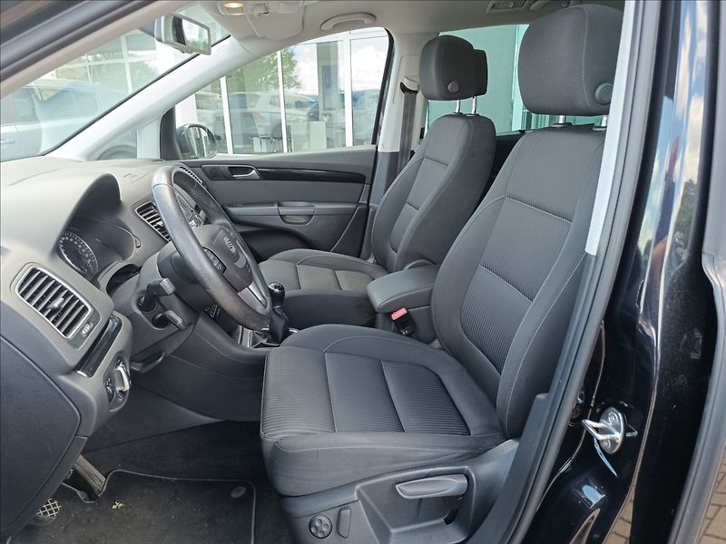Seat Alhambra 1,4 TSi Style - fotka 9 z 22