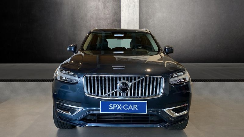 Volvo XC90 INSCRIPTION, B5 AWD, 173+10 kW - fotka 3 z 33