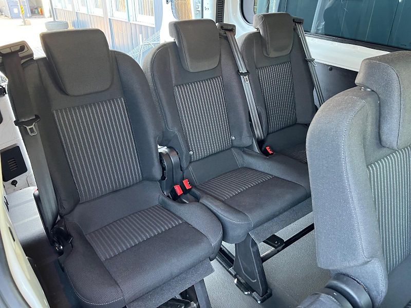 Ford Transit Custom (2017) 8MÍST TAŽNÝ KLIMA 96kW CZ DPH  - fotka 16 z 18