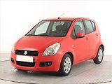 Suzuki Splash (2009) 1.2 16V, jezdí dobře - náhled 1