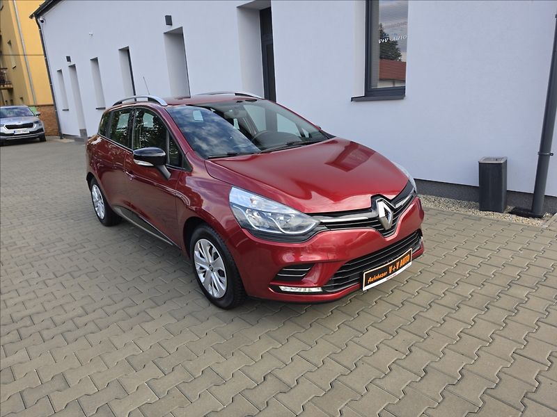 Renault Clio 1,2 i Limited KLIMA Tempomat - fotka 1 z 42