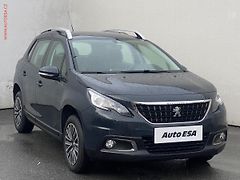 Peugeot 2008 (2018) 1.2 PT, ČR, Active, +kola - fotografie inzerátu