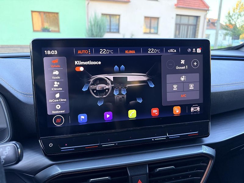 Cupra Formentor 1.5TSI 110KW DSG LED  - fotka 40 z 52