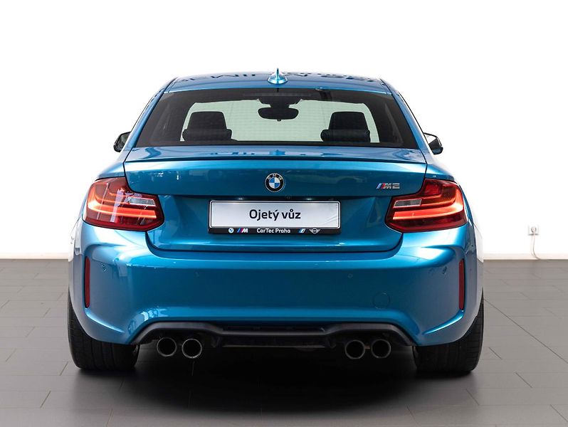 BMW M2 - fotka 4 z 21
