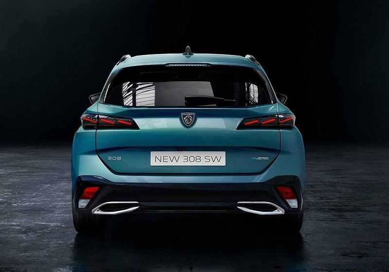 Peugeot 308 SW