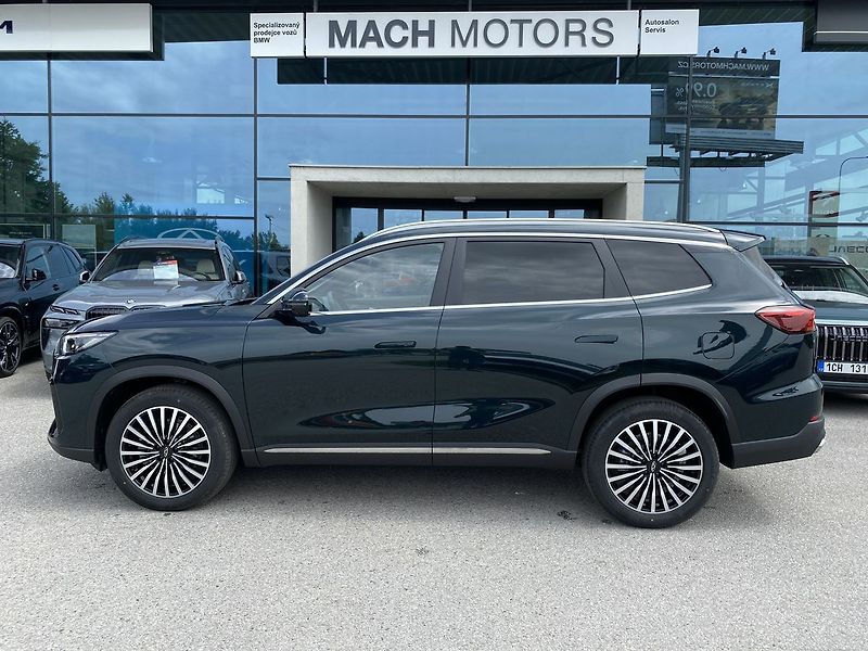 Chery Tiggo 8 (2026) UNIQUE ICE 1.6 TGDI - fotka 7 z 33