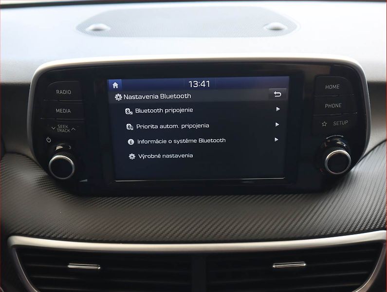 Hyundai Tucson (2019) 1.6 CRDi, Automat, Serv.kniha - fotka 18 z 20
