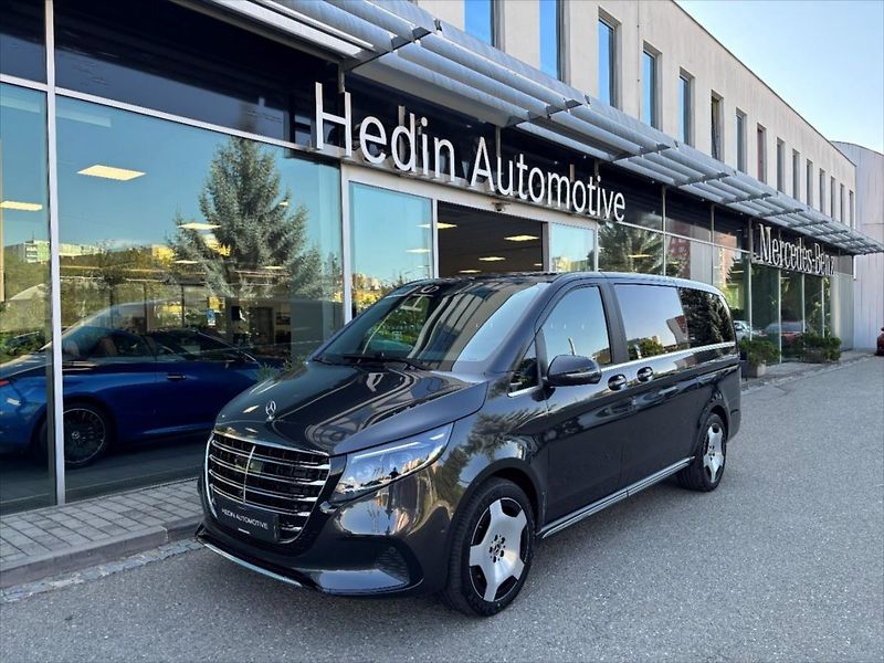 Mercedes-Benz Třídy V (2026) 2,0 300 d / Exclusive / L / 4M - fotografie inzerátu
