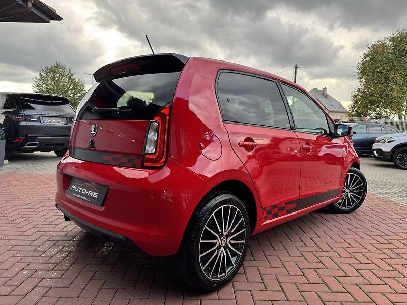 Škoda Citigo (2016) 1.0MPi Monte Carlo Klimatizace - fotka 2 z 50