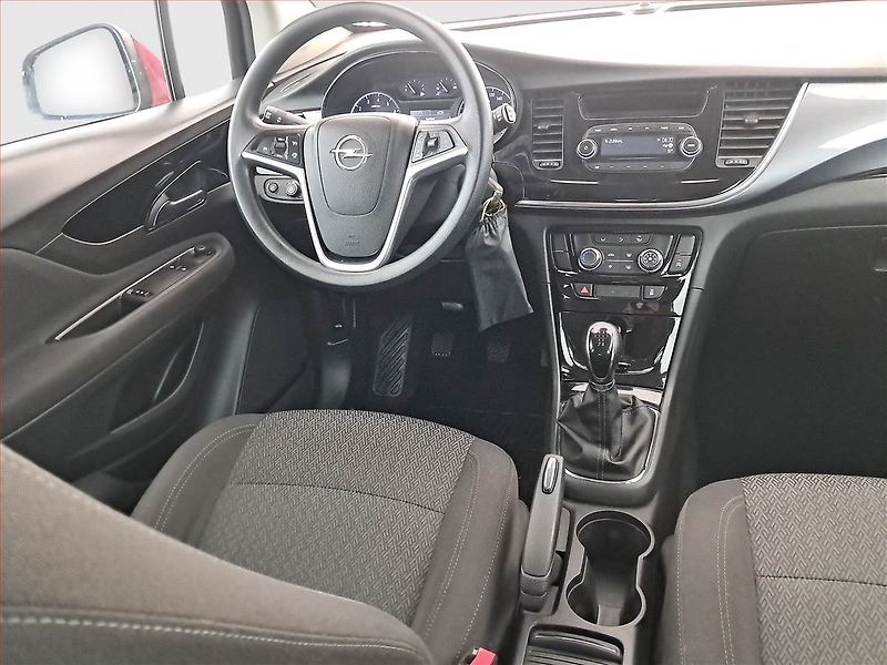 Opel Mokka (2018) 1.6, ČR,1.maj, Tempomat - fotka 7 z 16