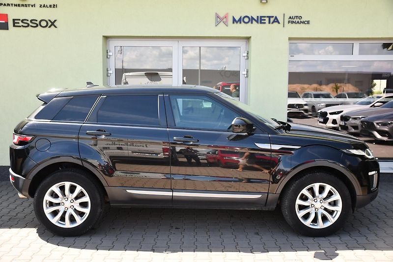 Land Rover Range Rover Evoque 2.0d NAVI PDC - fotka 12 z 35