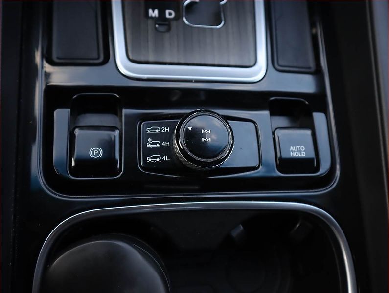 SsangYong Rexton (2018) 2.2 Diesel, 4X4, Automat - fotka 18 z 23