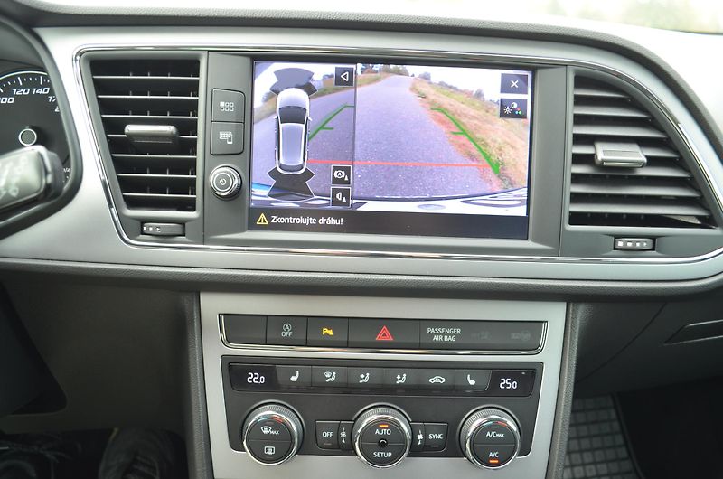 Seat Leon (2019) 1.5 TSI 150 k Xcellence ST - fotka 12 z 31