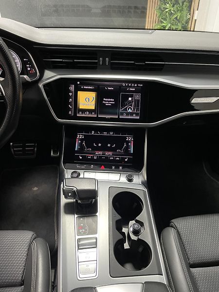 Audi A6 3.0 TDi Q S-Line ČR 1.MA DPH   - fotka 27 z 35
