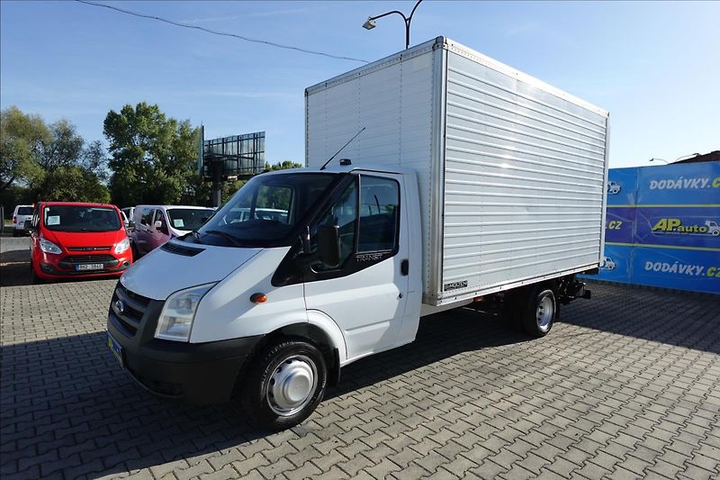 Ford Transit 2,4 TDCi  SKŘÍŇ ČELO - fotka 2 z 28