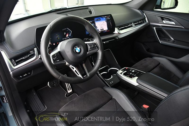 BMW X1 xDrive23d - fotka 9 z 58