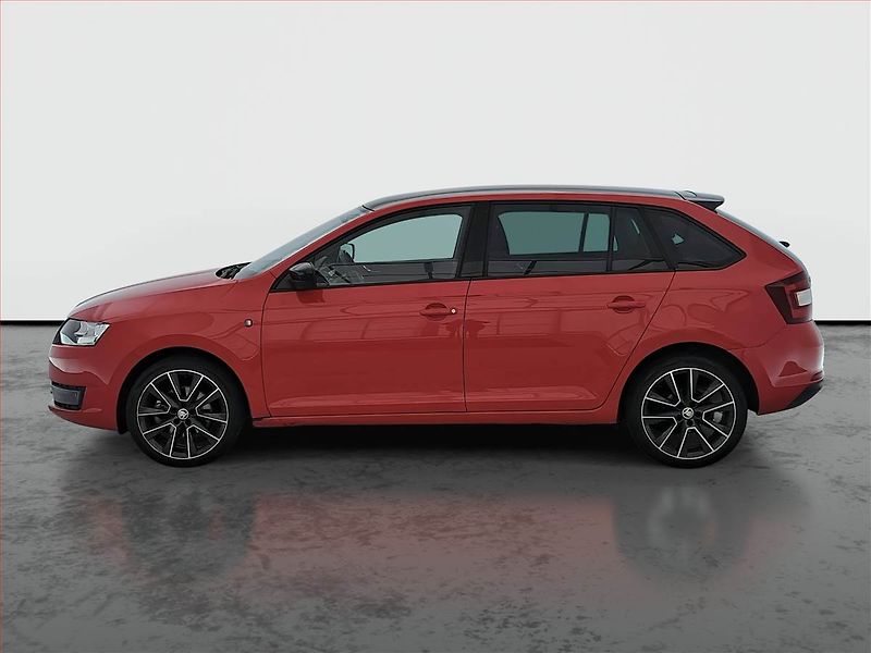 Škoda Rapid (2015) Spaceback 1.2 TSI, ČR,1.maj - fotka 3 z 16