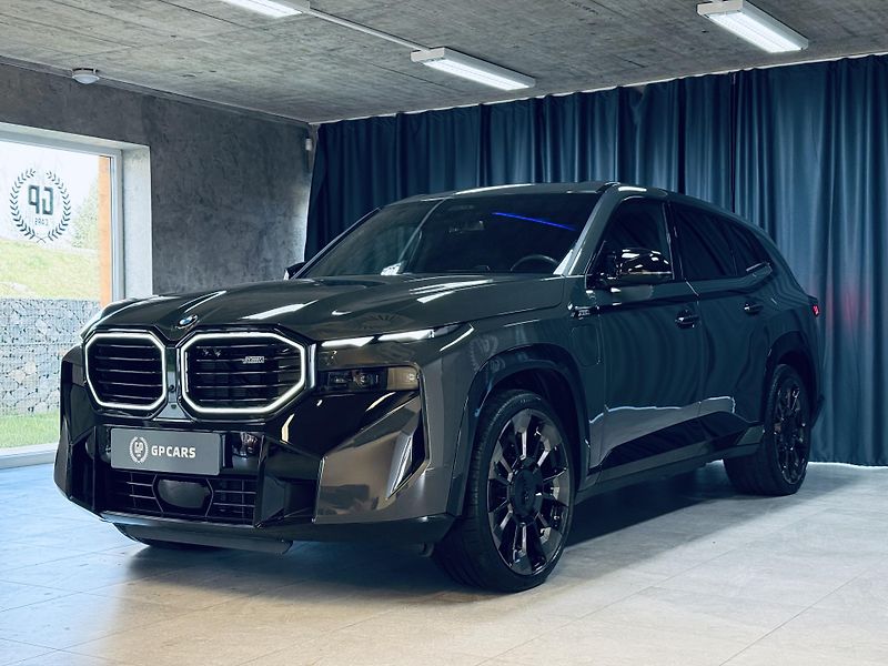 BMW XM (2024) 50e*3R.ZÁRUKA*SERVIS.ZDARMA.29 - fotka 3 z 45