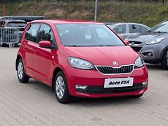 Škoda Citigo (2017) 1.0MPi, ČR, AT, AC - fotografie inzerátu