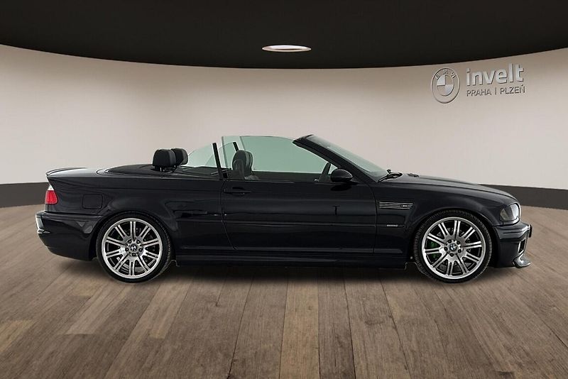 BMW M3 Cabrio - fotka 4 z 24