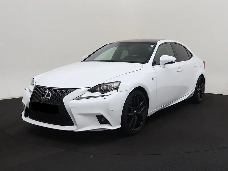 Lexus IS 300h 2.5F SportLine 162kW Ventilace - fotografie inzerátu