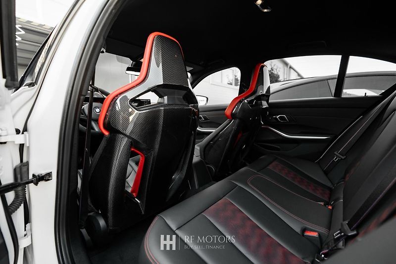 BMW M3 (2024) CS - fotka 15 z 20