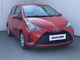 Toyota Yaris (2019) 1.5 VVT-i, Dynamic, AC - náhled 1