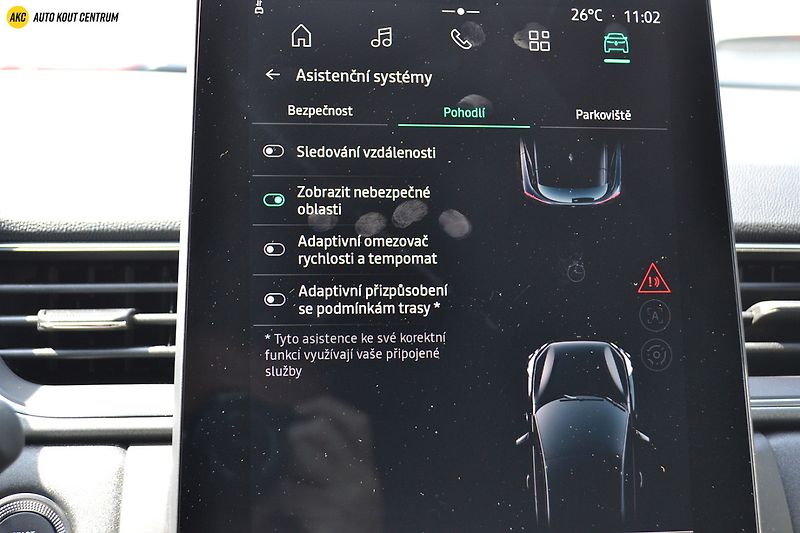 Renault Captur techno E-Tech full hybrid 160 - fotka 35 z 48